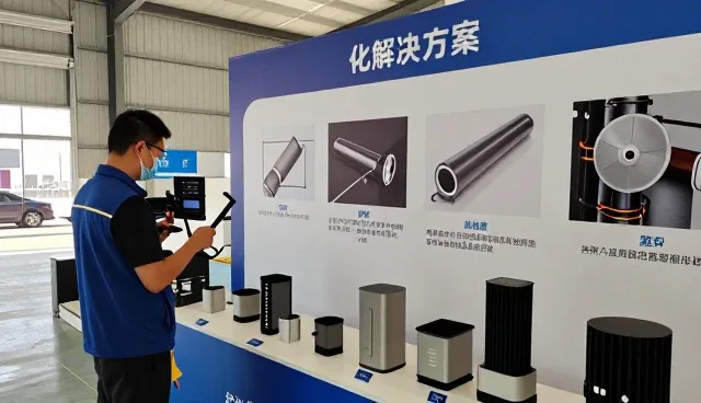设备安装应用范围不断扩大